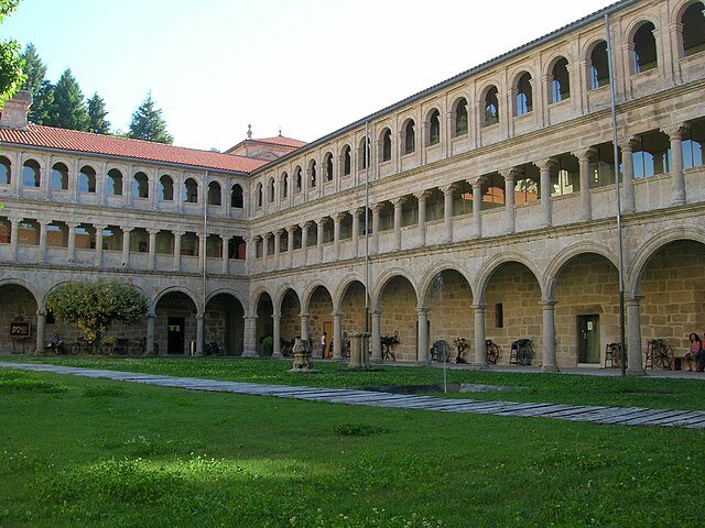 monasterio monasterio santo estevo turismo ribeira sacra